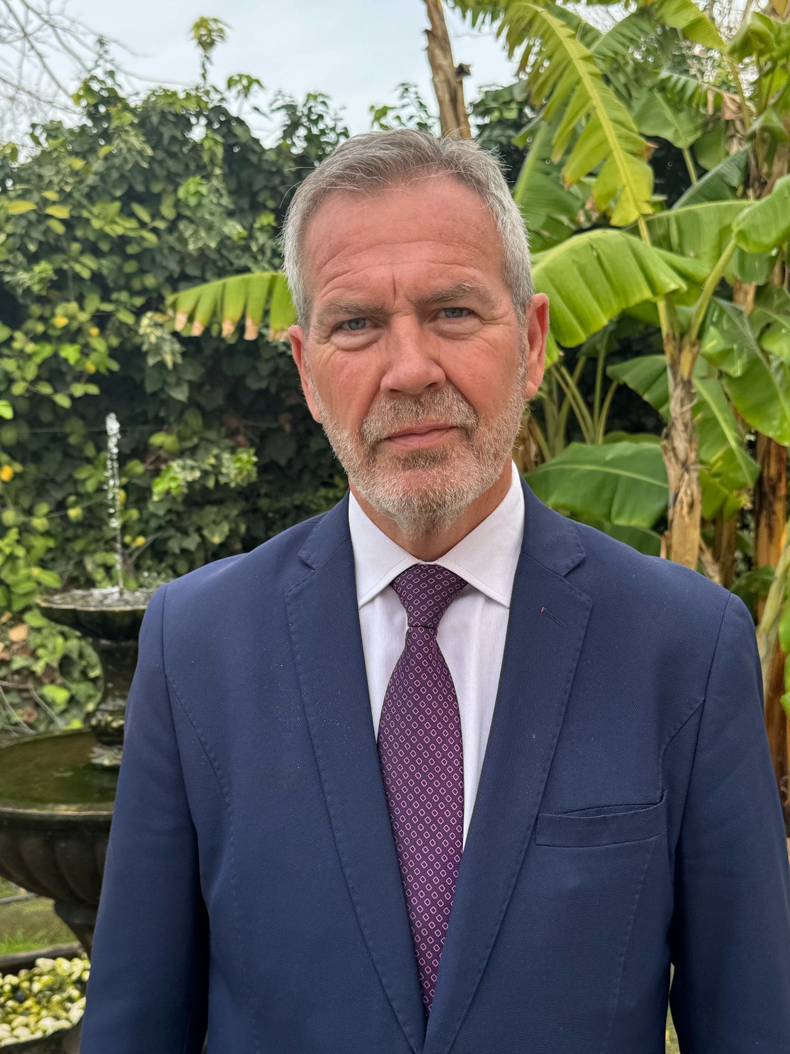 Presidente del Puerto de Motril