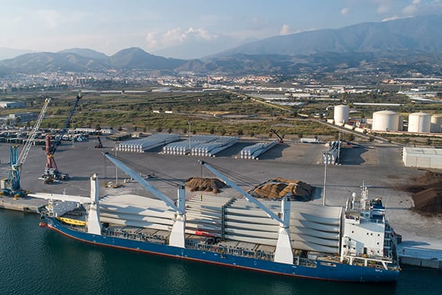 Proyecto Fair Logistic para innovación logística sostenible en el Puerto de Motril