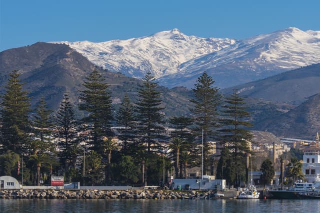 Iniciativas de sostenibilidad en el Puerto de Motril