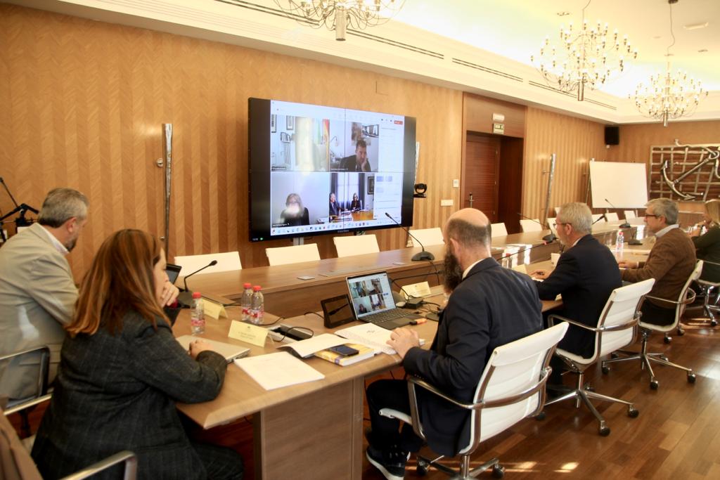 El consejo de administración del Puerto de Motril aprueba la