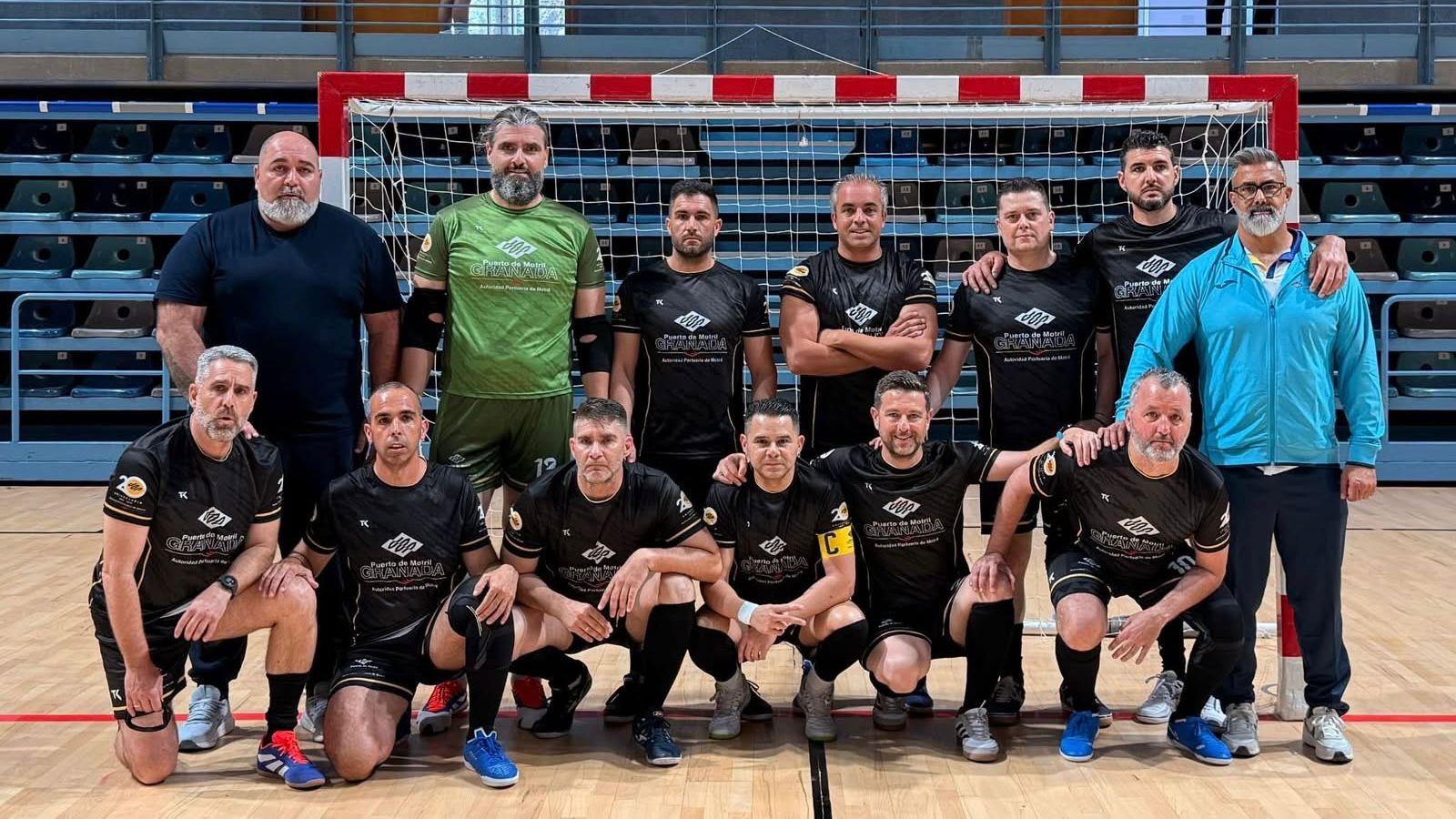 El Puerto de Motril participa en Huelva en el XXIX Torneo Interpuertos de - Noticia Puerto de motril
