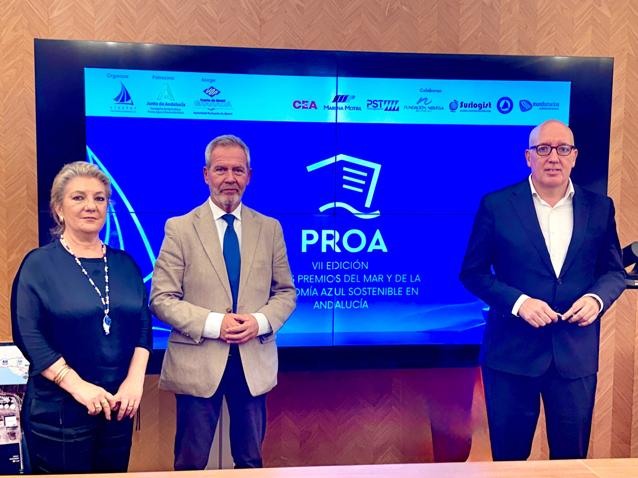 El Puerto de Motril acogerá el próximo 9 de junio la VII edición de los - Noticia Puerto de motril