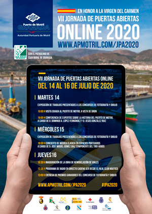 Jornada Puertas Abiertas