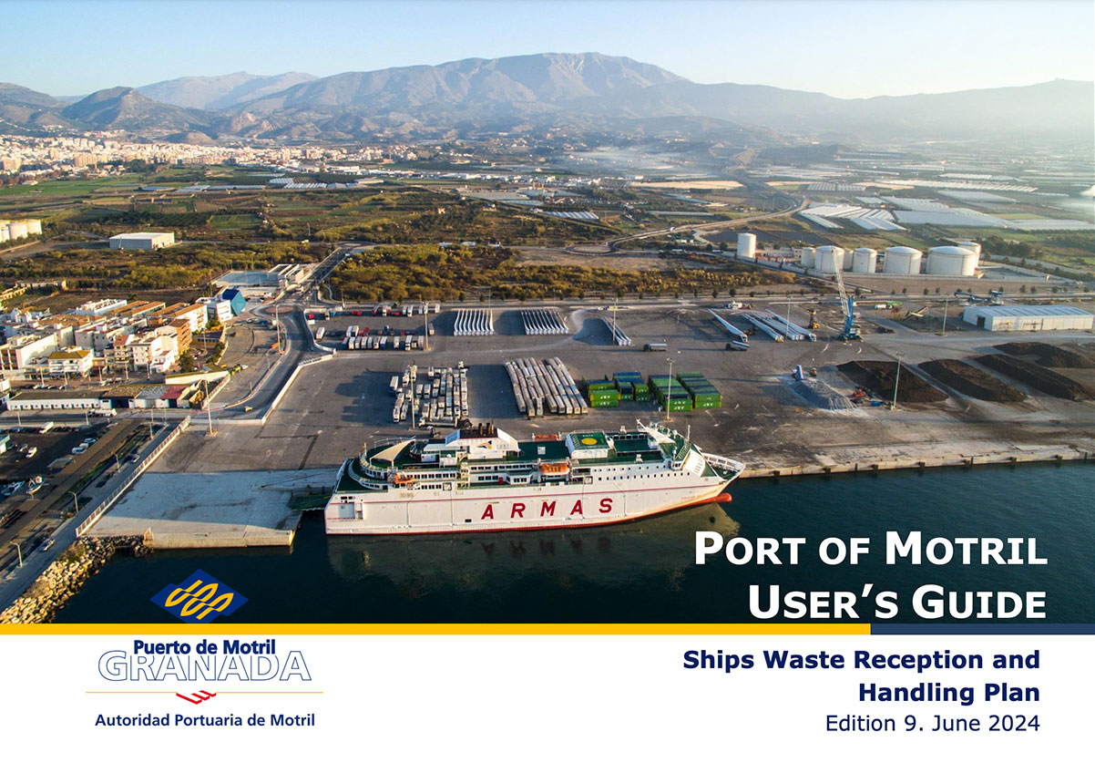 MARPOL service user guide