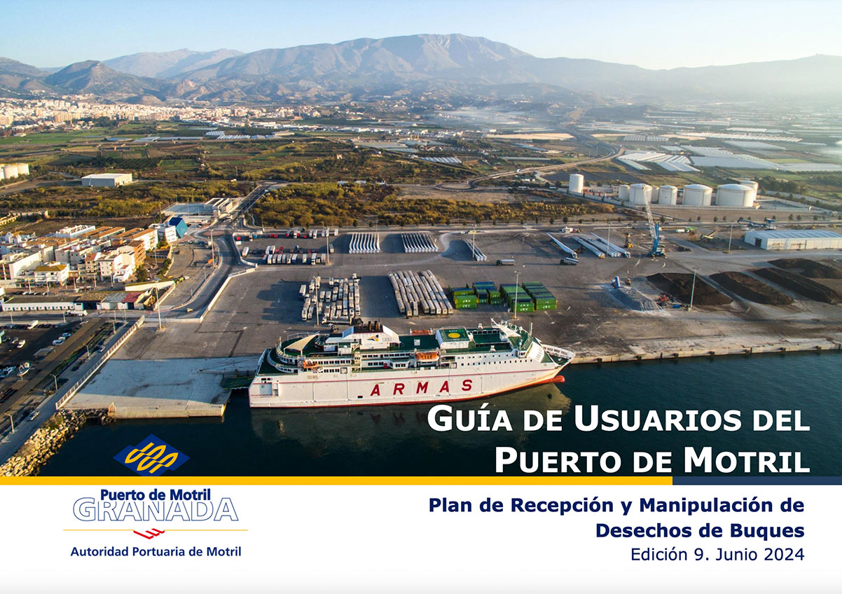Guía usuario servicio MARPOL