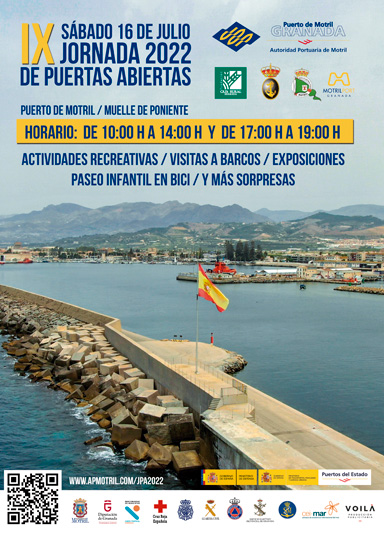 Jornada Puertas Abiertas