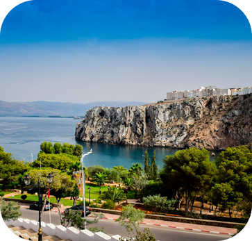 Ferry Motril Alhucemas